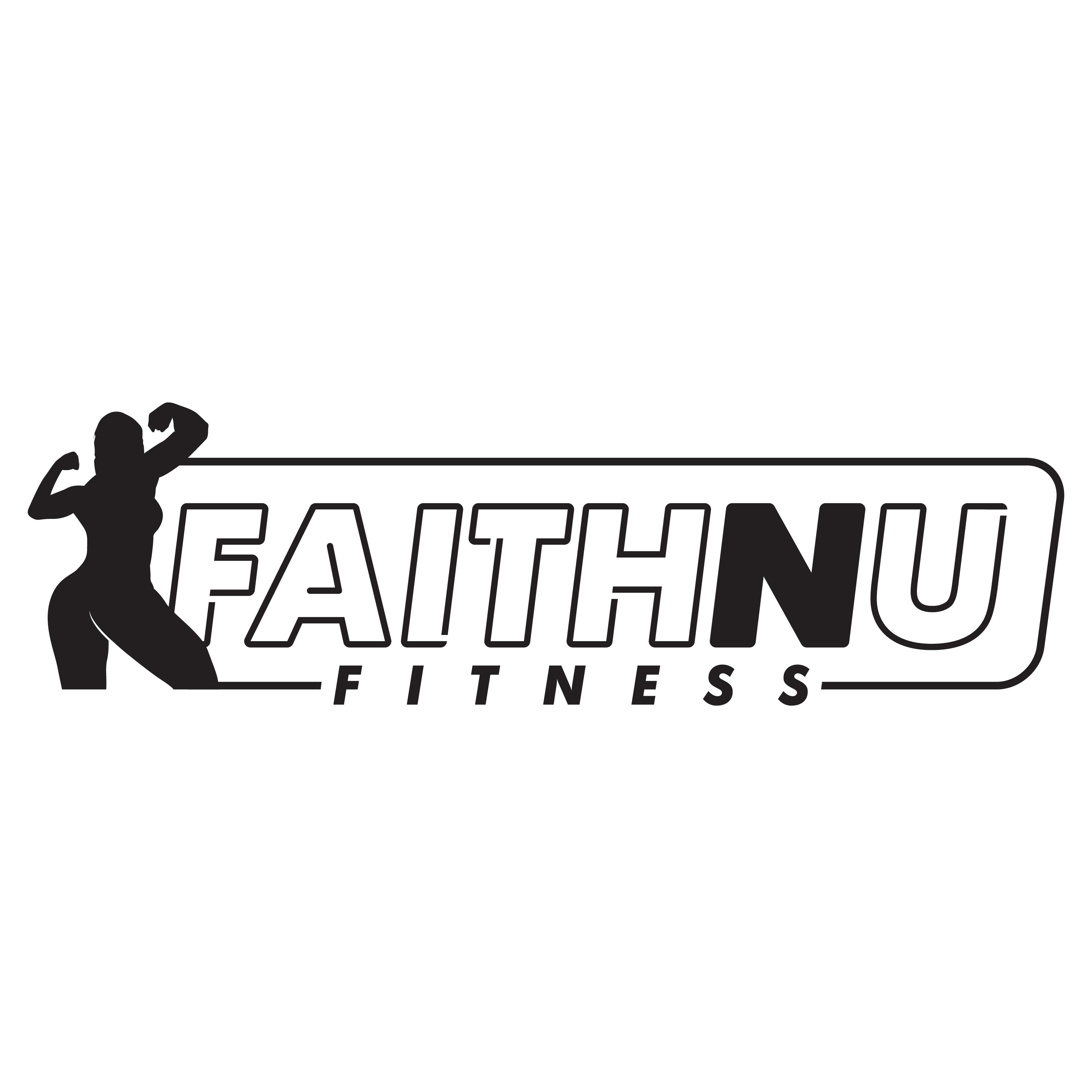 faithnu fitness logo